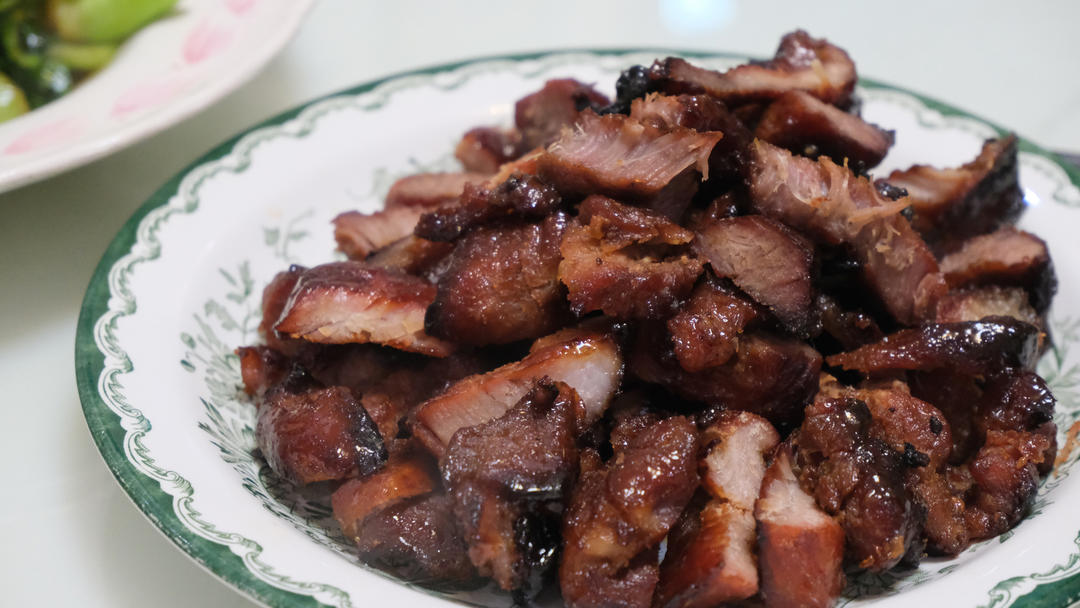 港式蜜汁叉烧