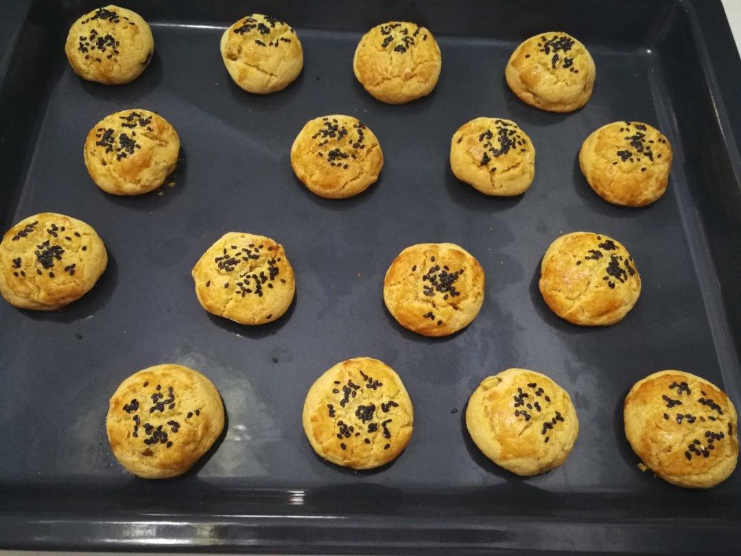 这才是正宗的核桃酥做法