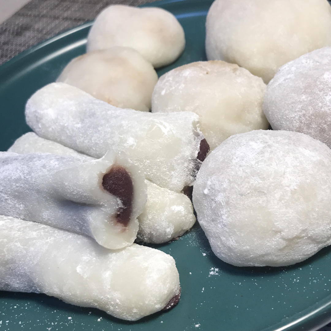 清凉软糯❗️香甜不腻的糯米凉糕‼️零失败