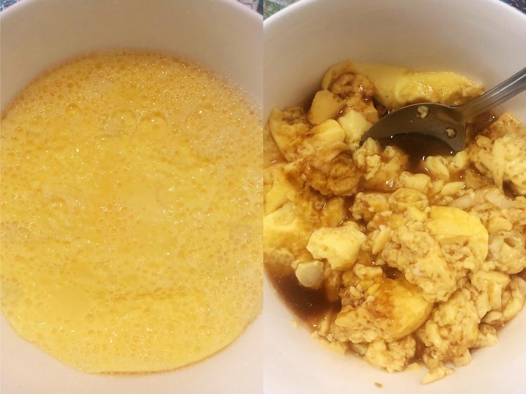 微波炉鸡蛋羹