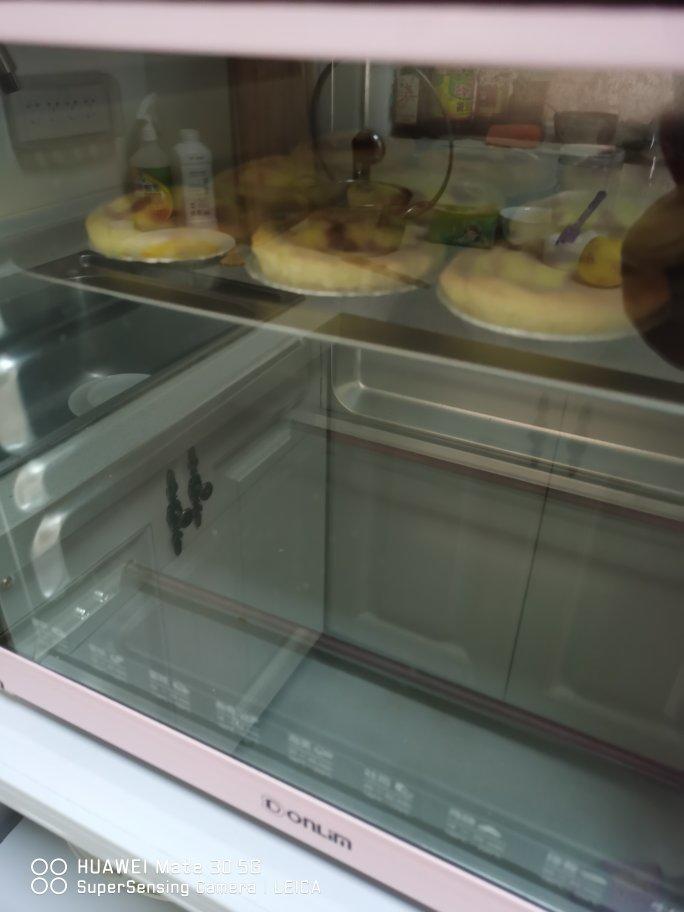 🥧超简单快手的蛋挞~（🥚全蛋液👉无淡奶油）