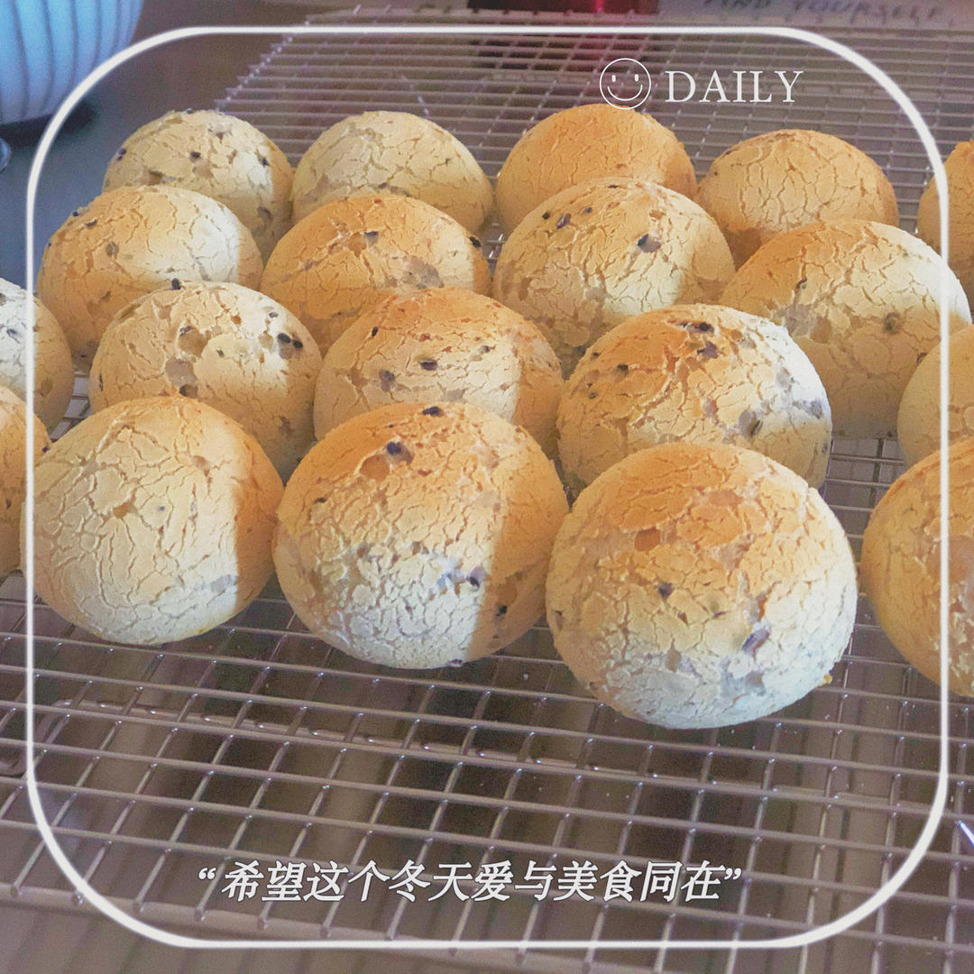 5分钟超快速｜空心麻薯球｜恐龙蛋面包球｜Q弹好吃｜完爆山姆会员店