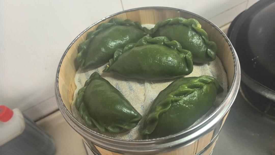 清明果-艾饺（附艾草保存方法）