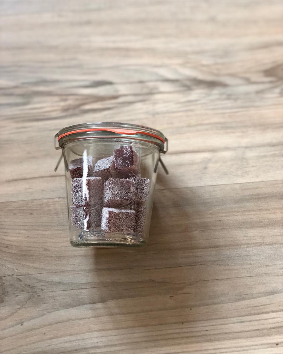 Pâtes de Fruits 法式水果糖 [放开那些qq糖!抱一罐帕德腐乳回去吧!]