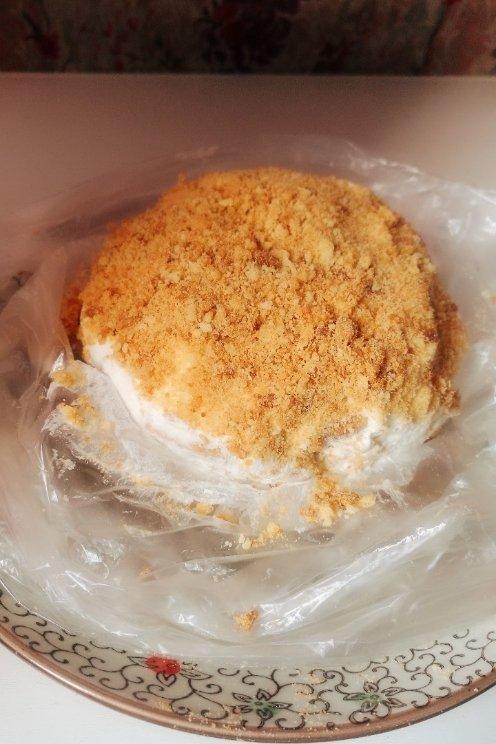 俄罗斯提拉米苏-圣诞版