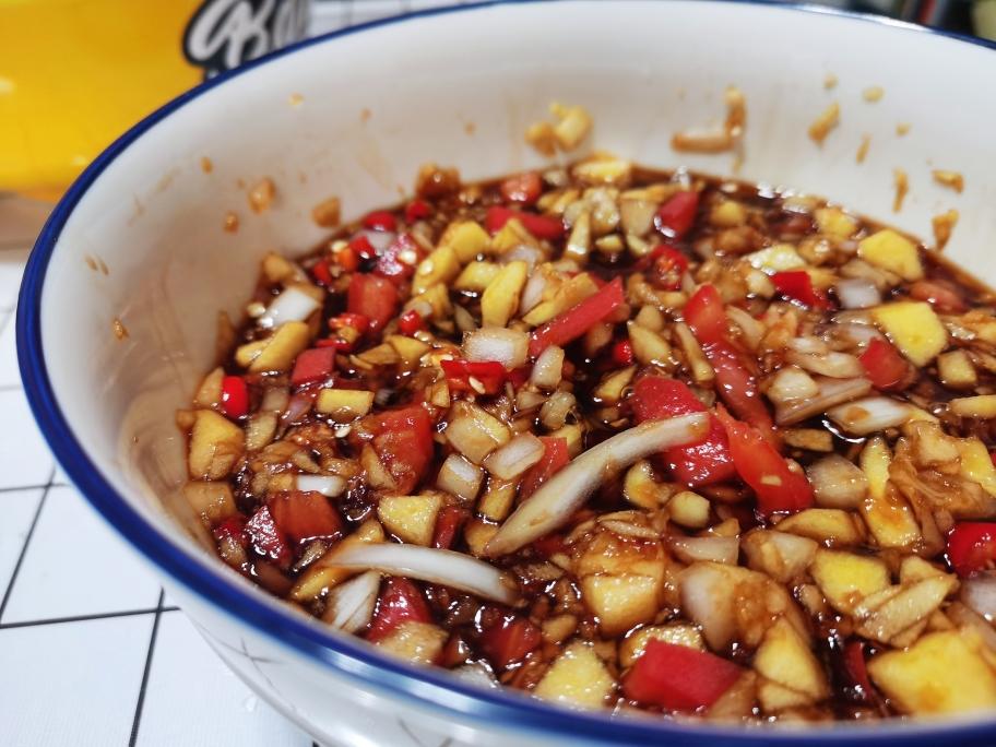 京味蘸水（羊肉牛肉猪肉，是肉蘸了都好吃！）