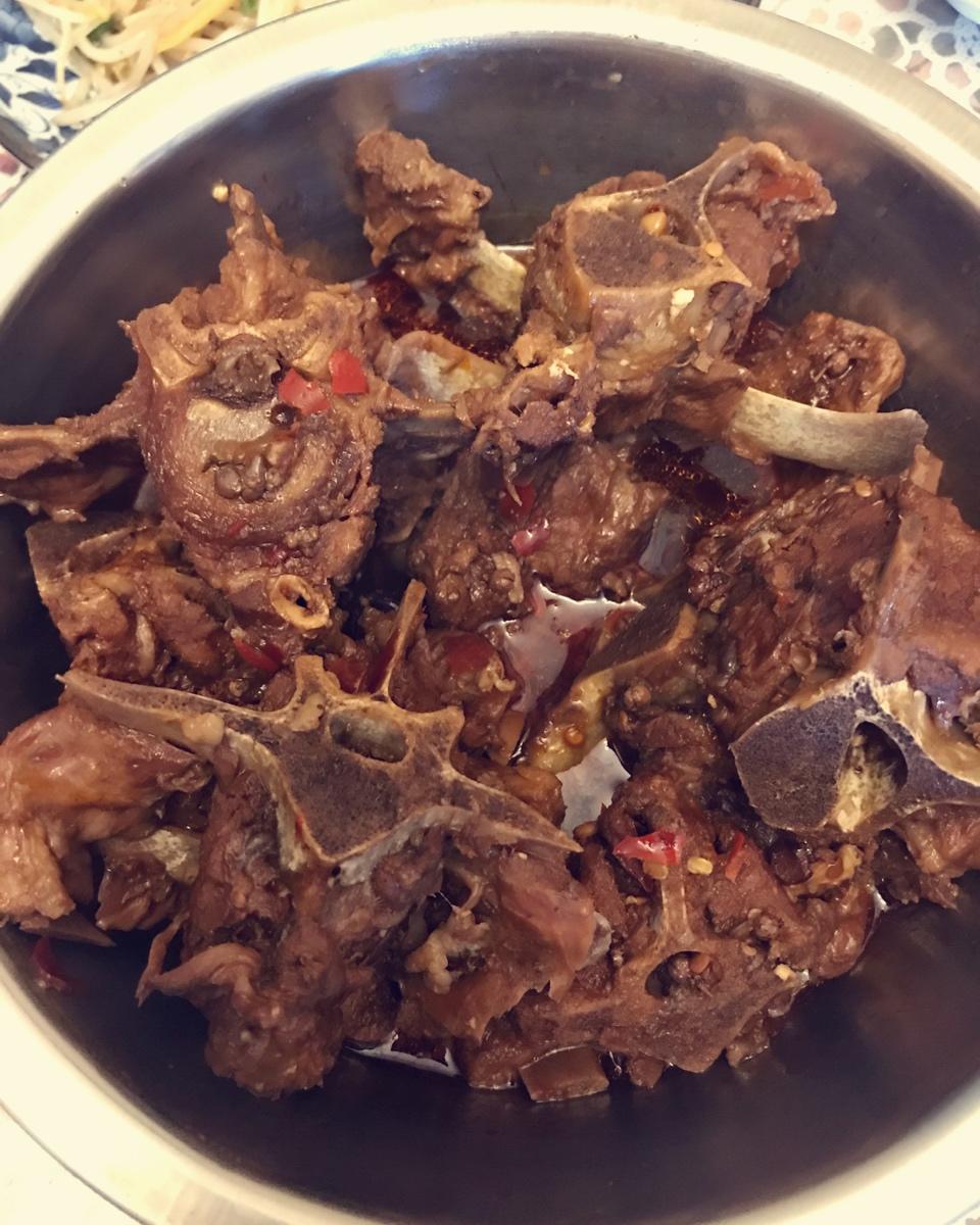 秘制麻辣羊蝎子（饭店给钱也不会教你的一道菜）
