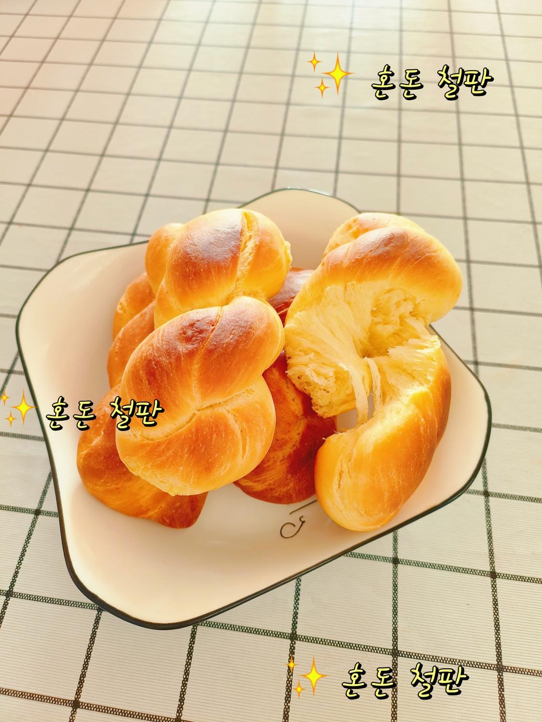 免油炸空气炸锅蜂蜜大麻花