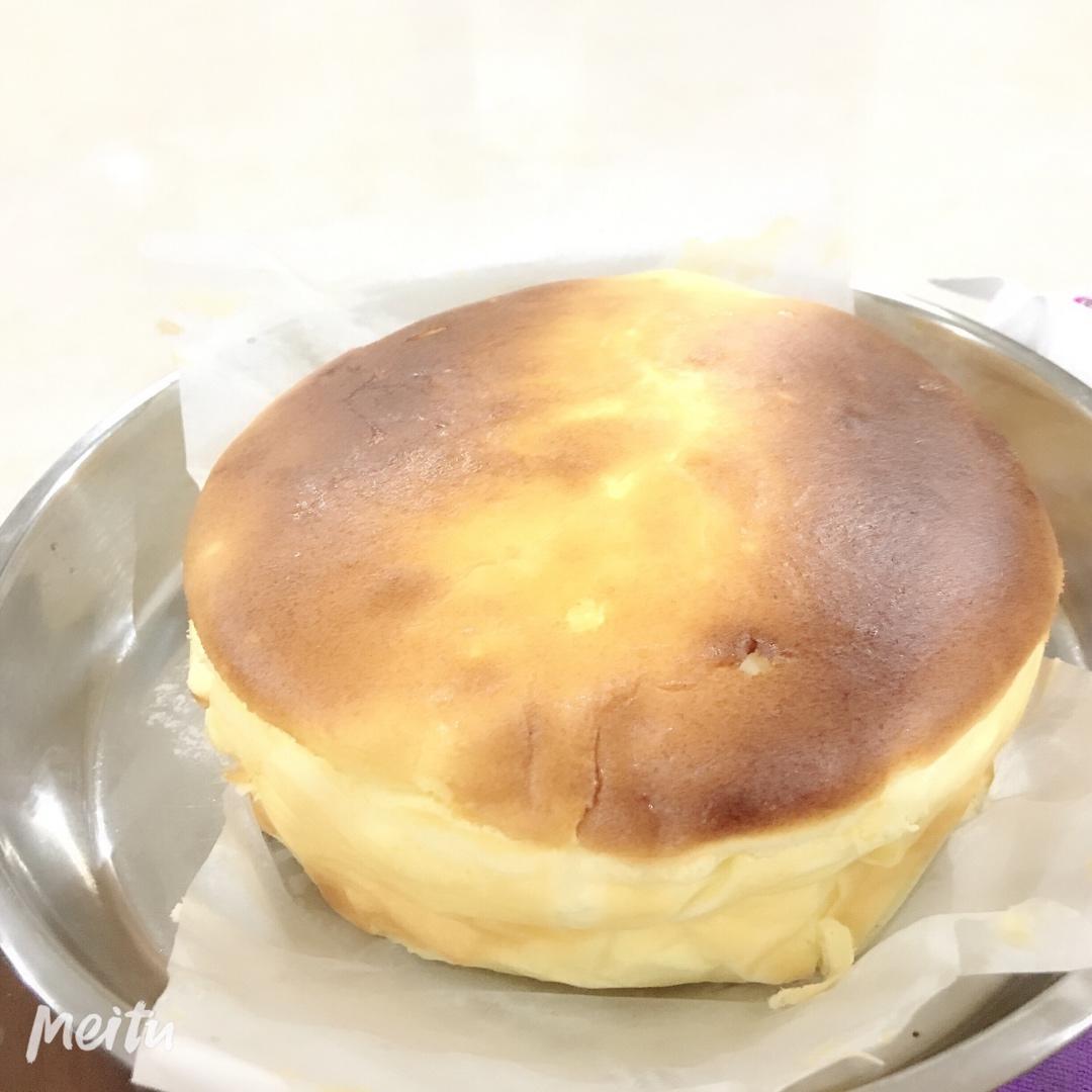 轻乳酪酸奶芝士蛋糕（6寸）
