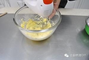 念厨烘焙DIY-意式奶酥的做法 步骤2
