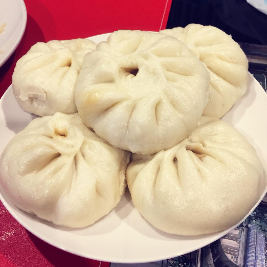 【曼食慢语】鲜肉包子