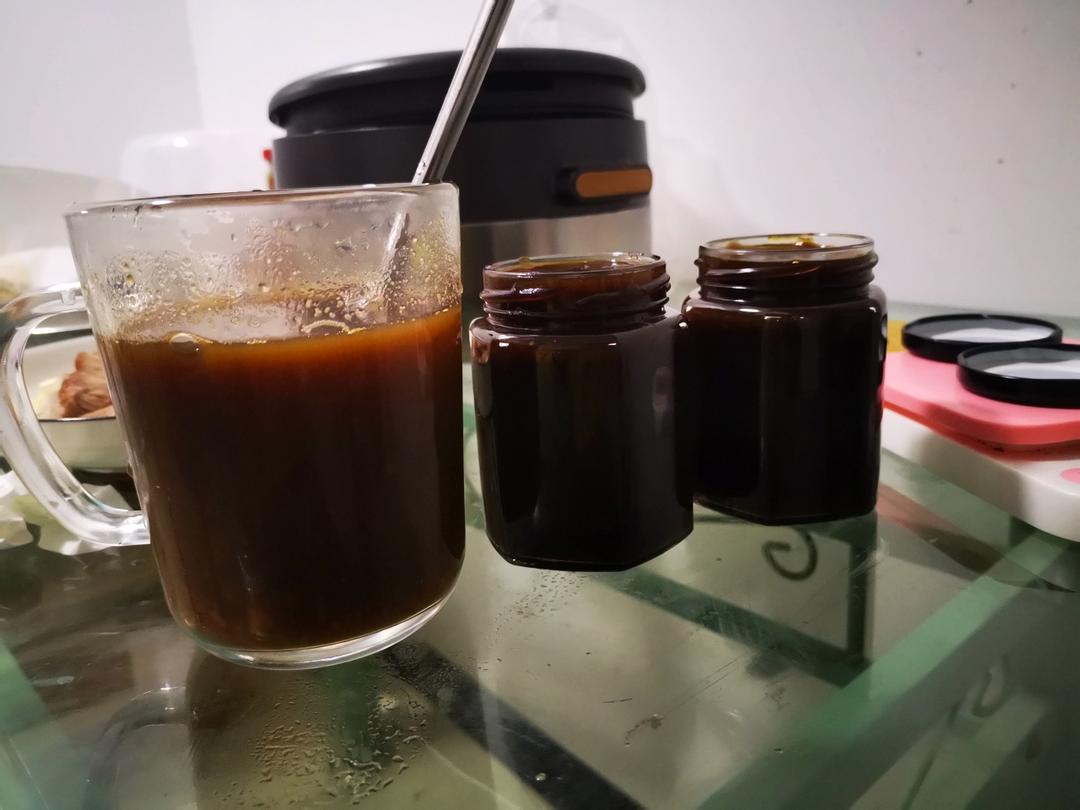 秋梨膏