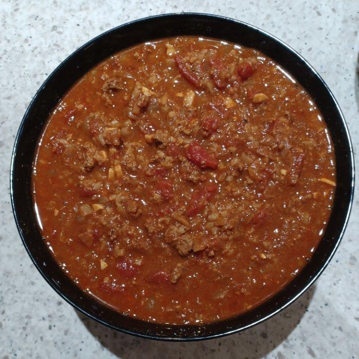 墨西哥辣肉酱 Chili con Carne