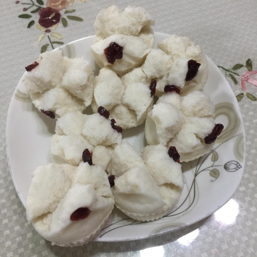 【奶香大米糕】