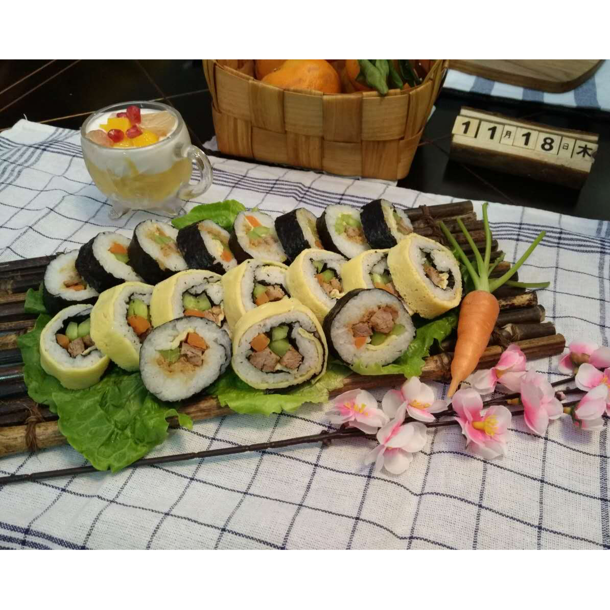 花式寿司