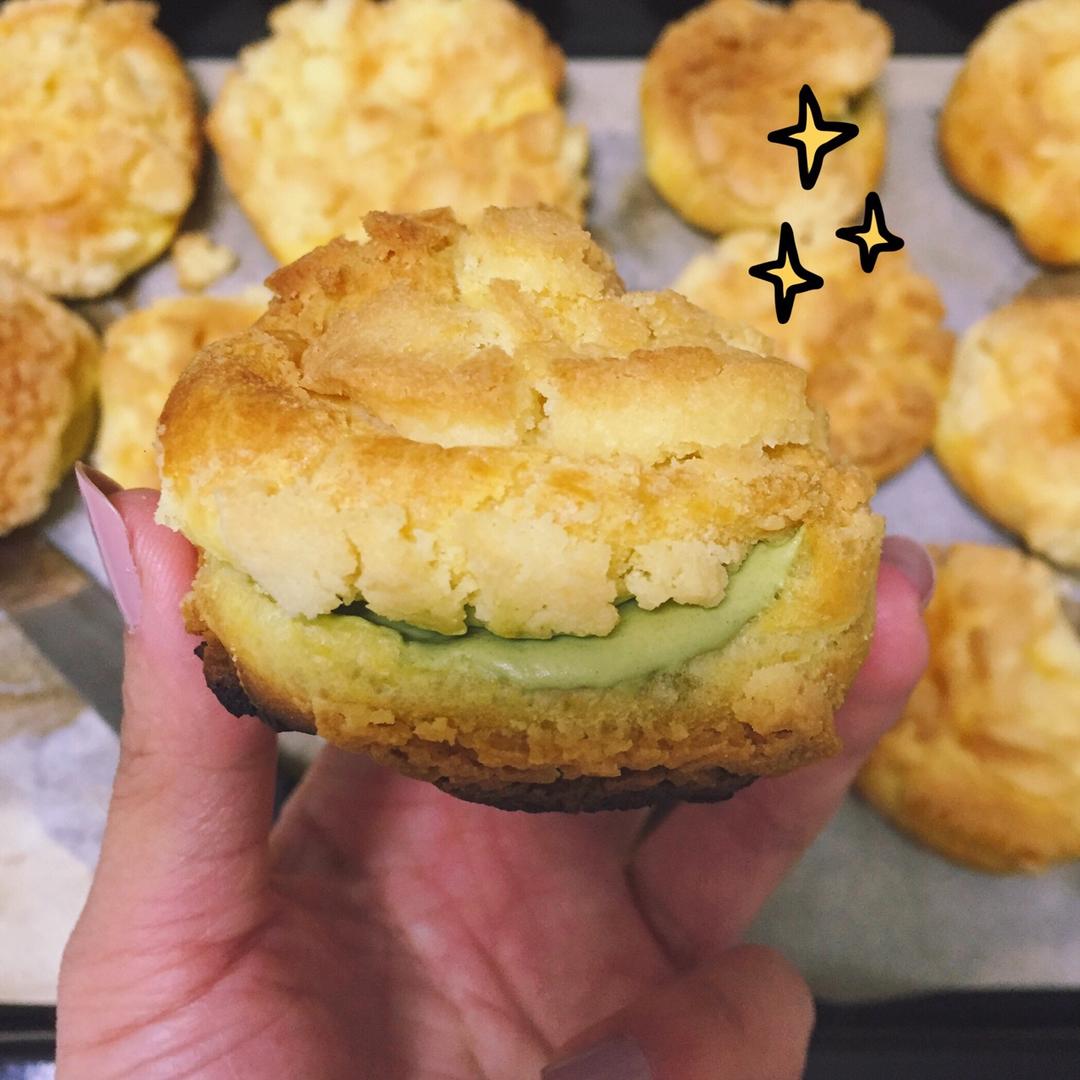 零失败的酥皮泡芙