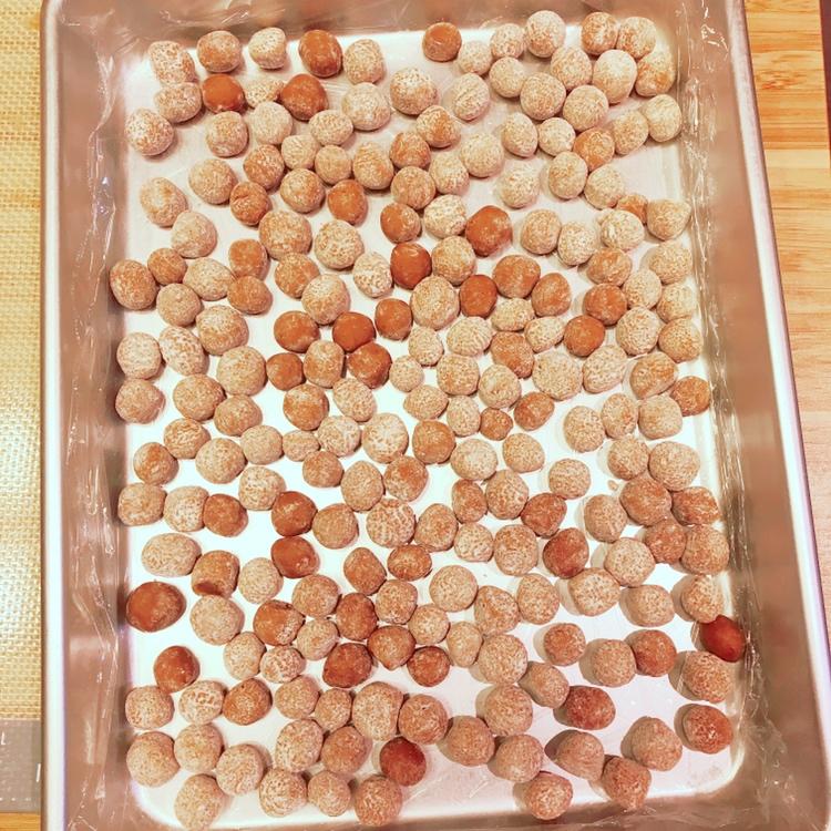 《Tinrry+》黑糖珍珠鲜奶（脏脏茶）