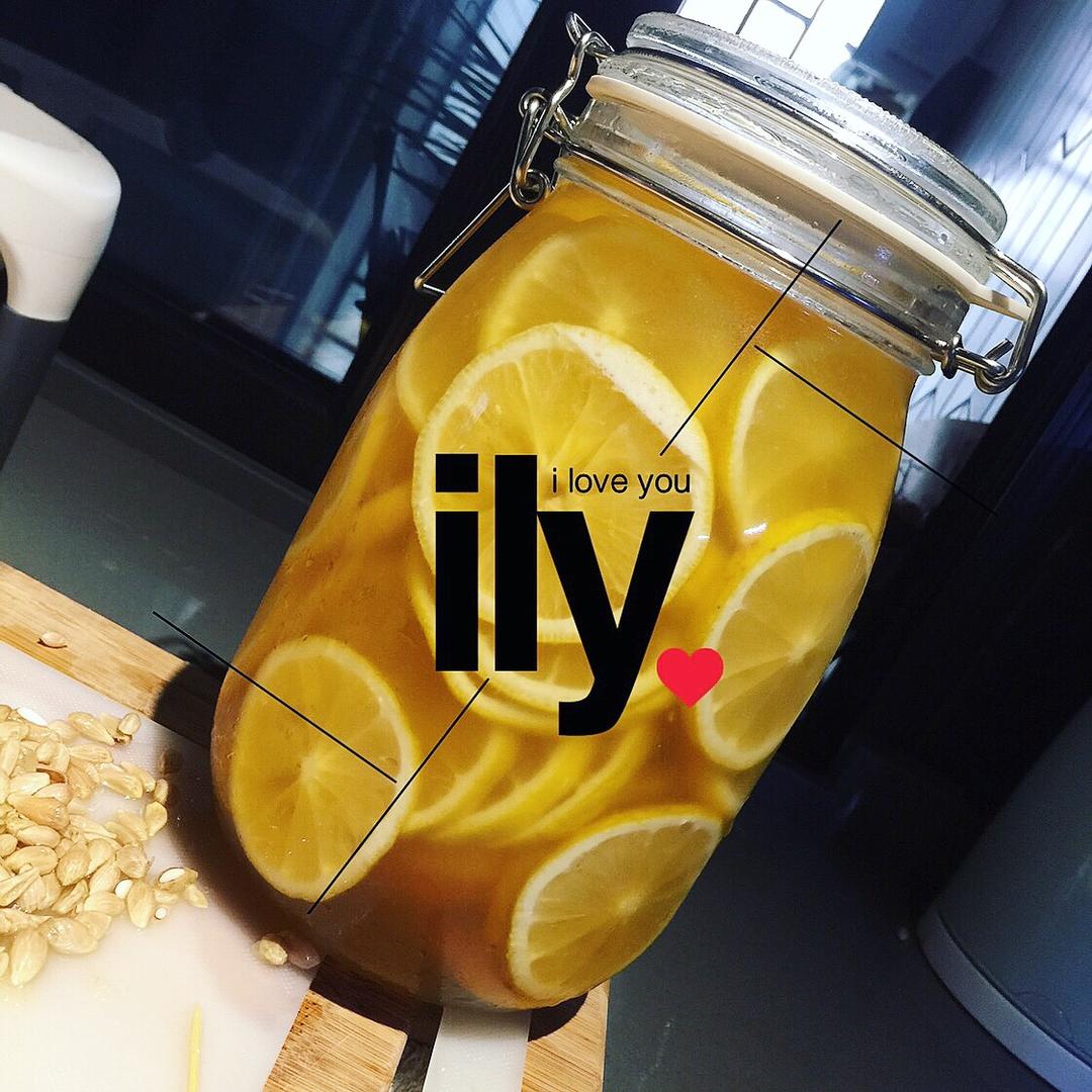 没有技术含量的蜂蜜🐝柠檬🍋美白健康