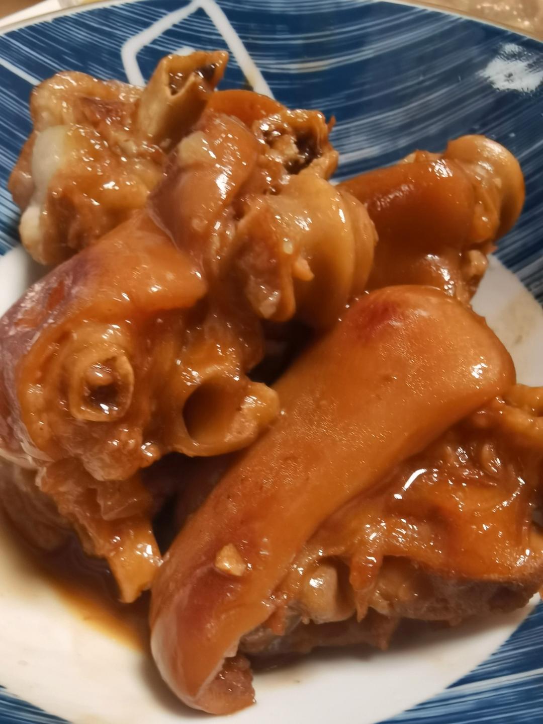 秘制猪手（《悦食Epicure》姜武升级版）