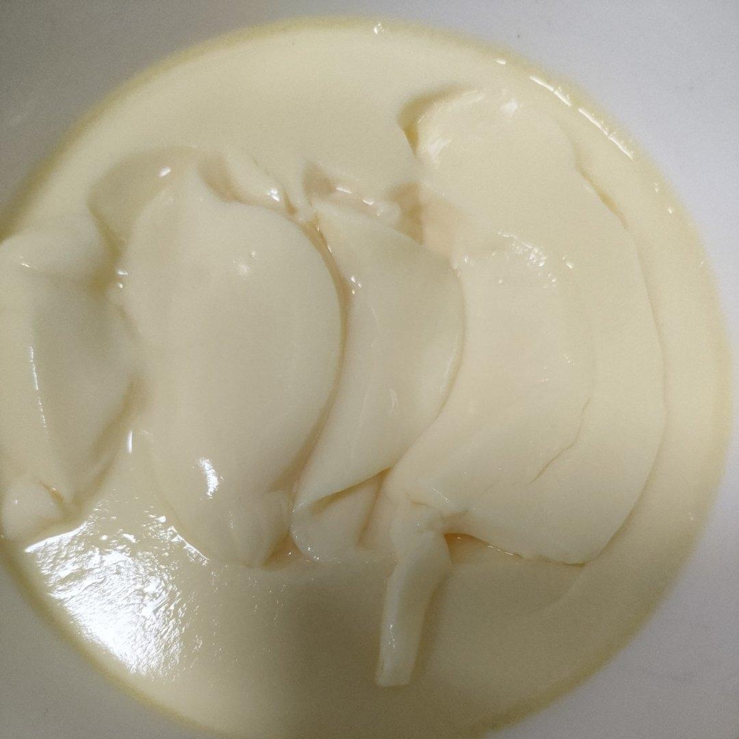 镜面儿鸡蛋羹（百分百成功）
