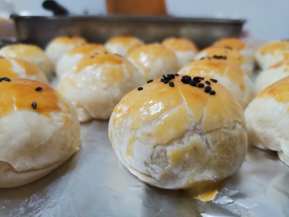 最详细的蛋黄酥（广式月饼🥮）方子修订版（新手必看）