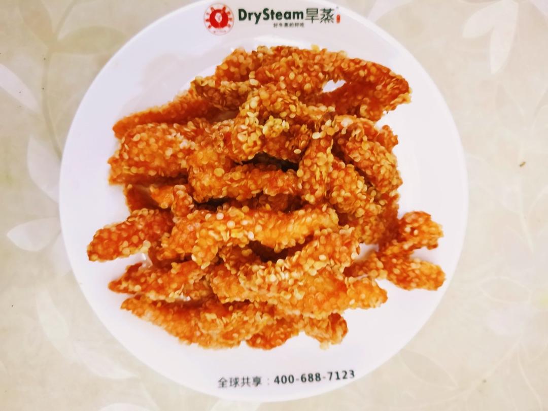 香酥鸡柳简单做法