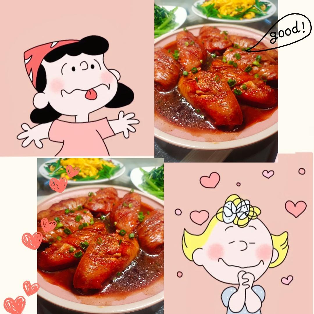 可乐鸡翅