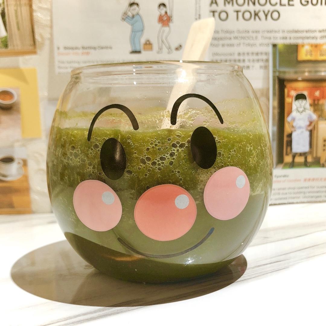 苹果菠菜汁