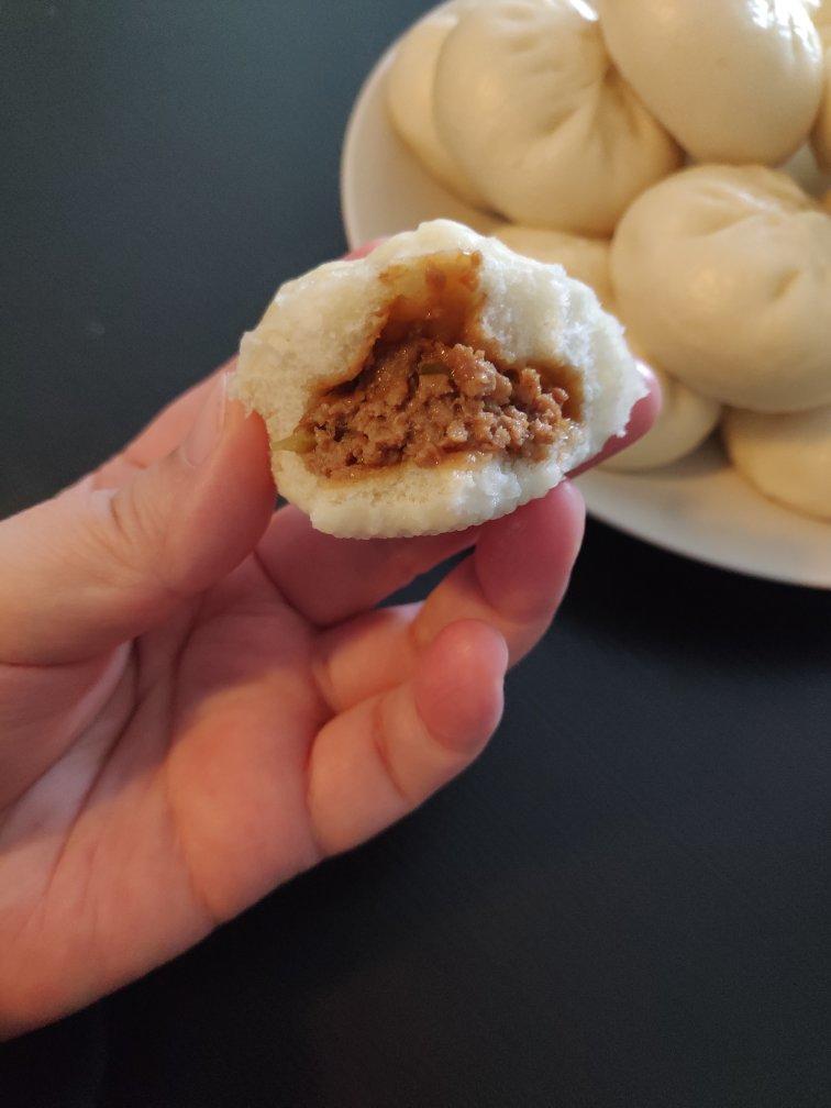 小笼包（秒杀市面上小笼包店的做法）