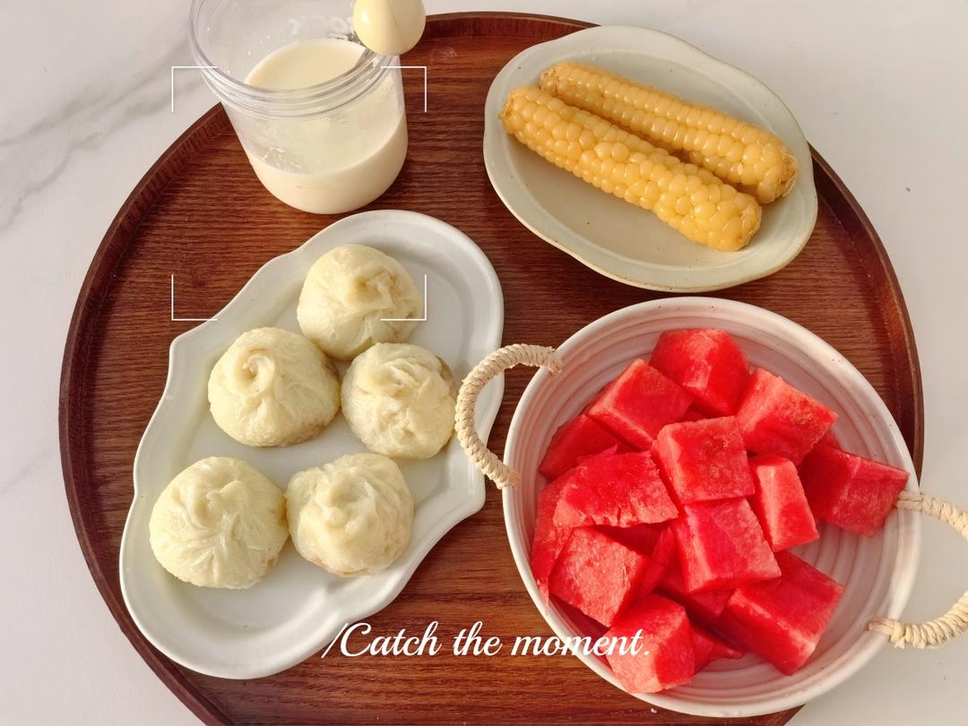 🍳记录小学生早餐