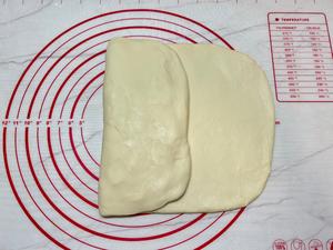 加州葡萄干‼️奶香小方面包‼️快手小面包的做法 步骤7
