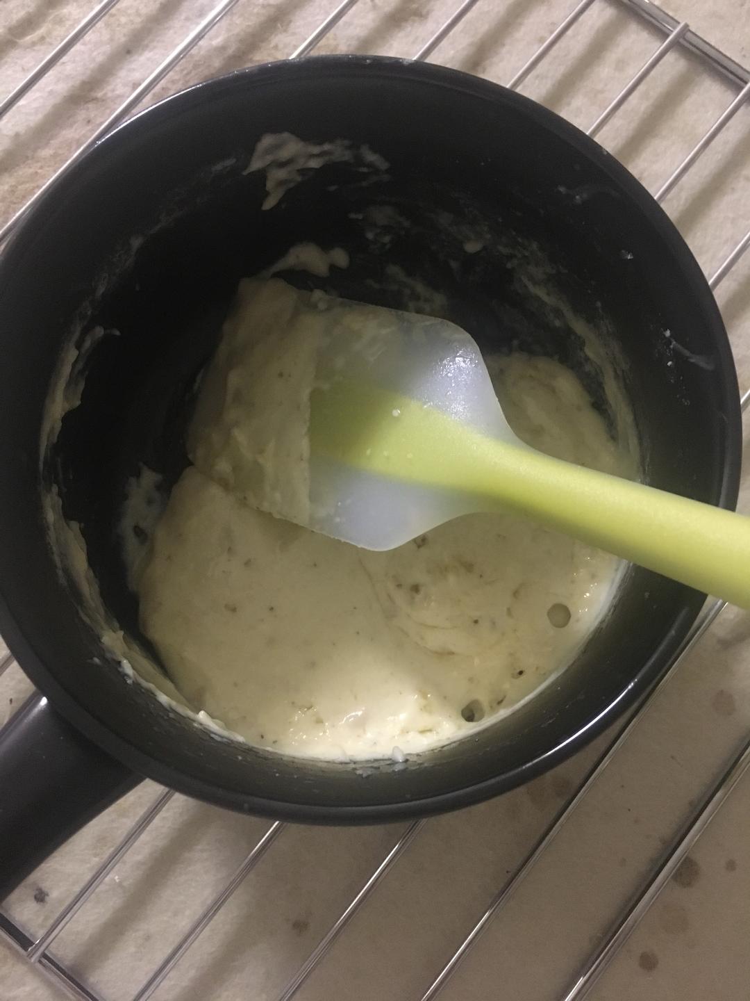 自制clotted cream的做法