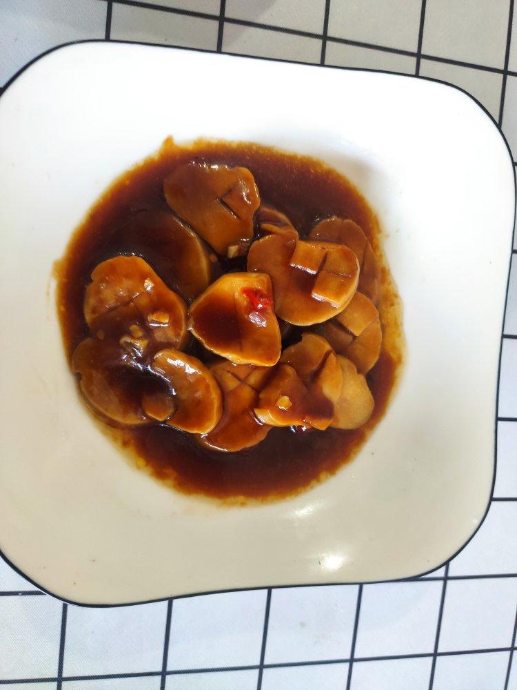 酱汁杏鲍菇✨超级下饭