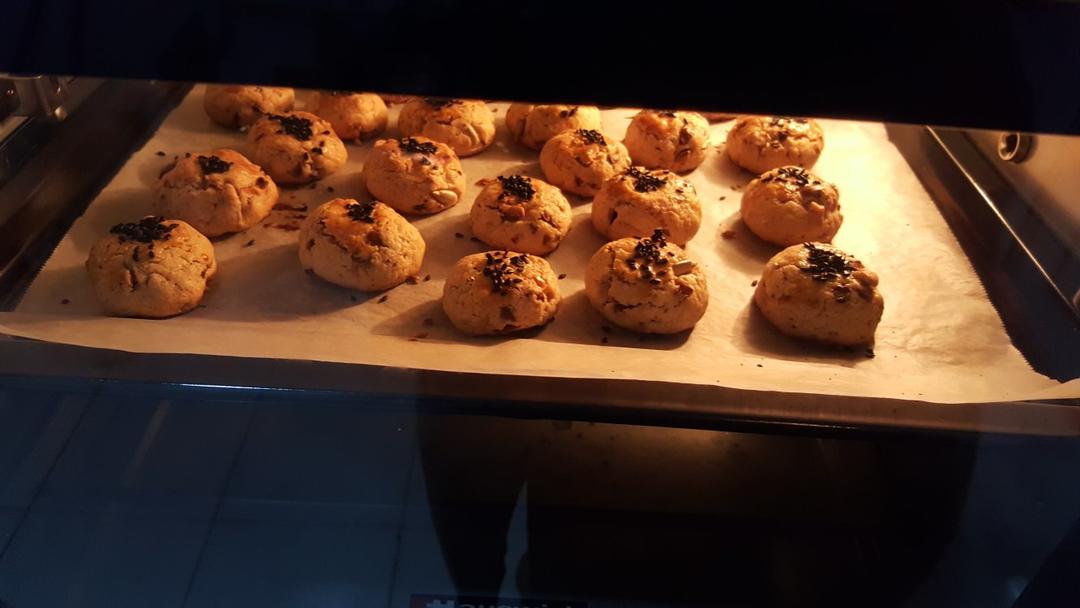 美味花生小小酥