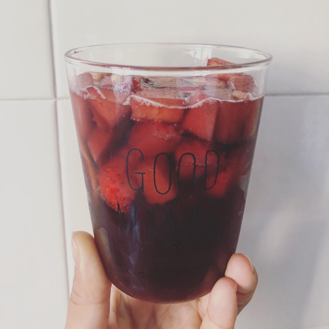 SANGRIA西班牙水果红酒