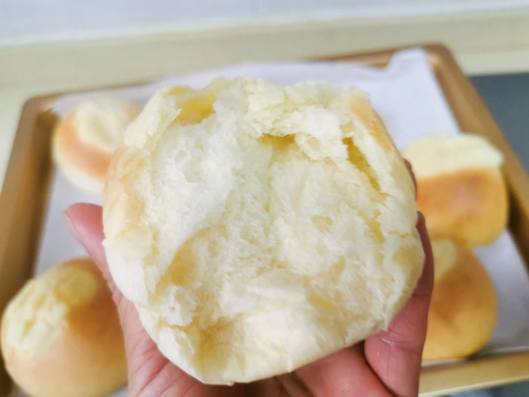 面包星人夏天的快乐---冰面包