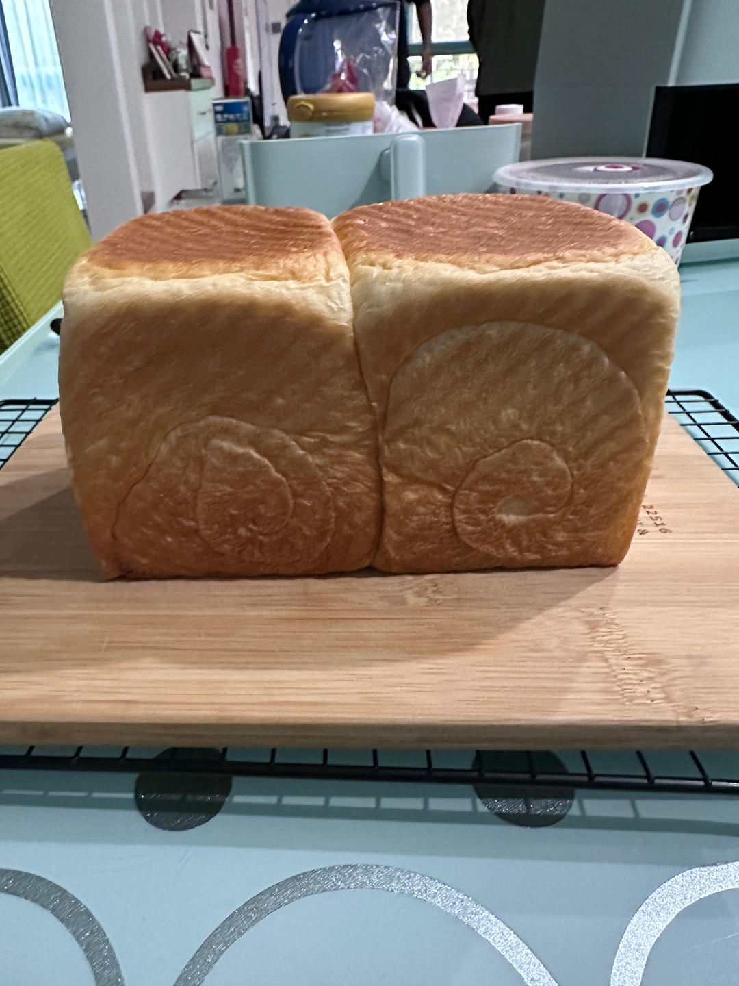 好吃到流泪的生吐司（直接法）