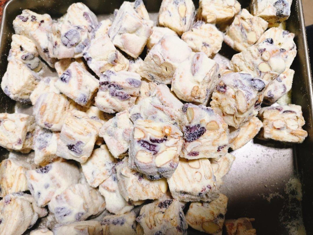 超简单又好吃的雪花酥