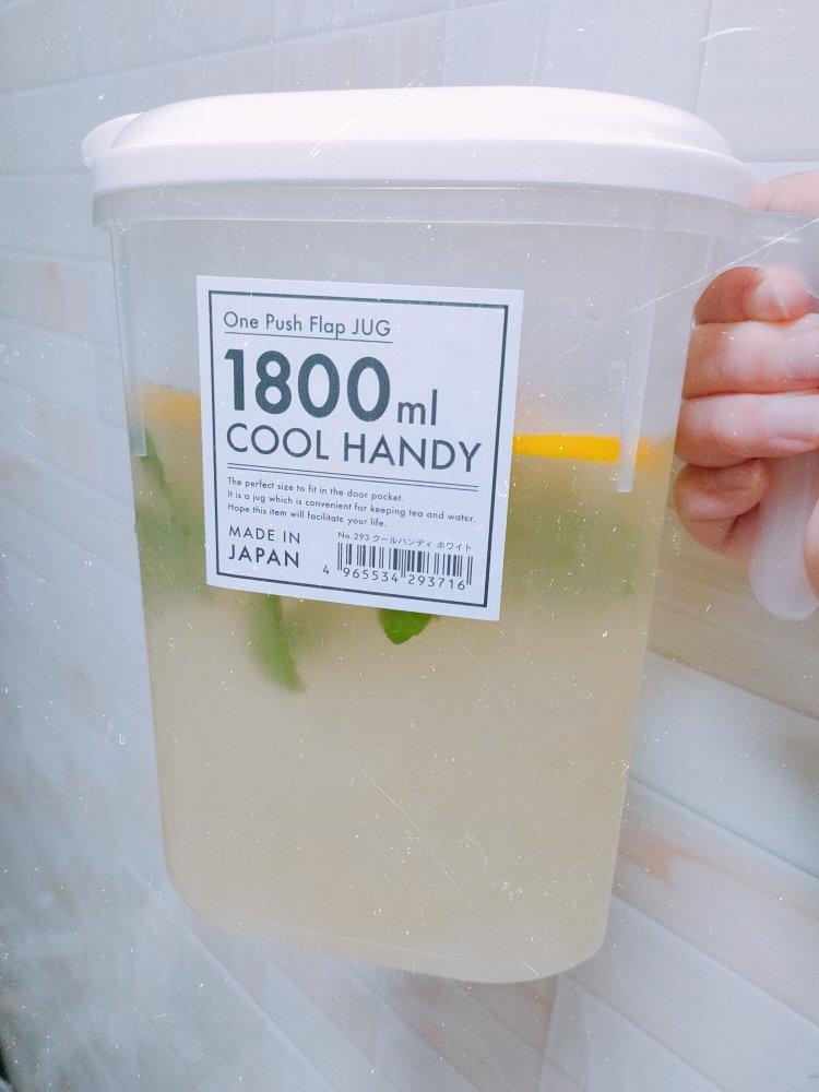 简单柠檬水/Lemonade