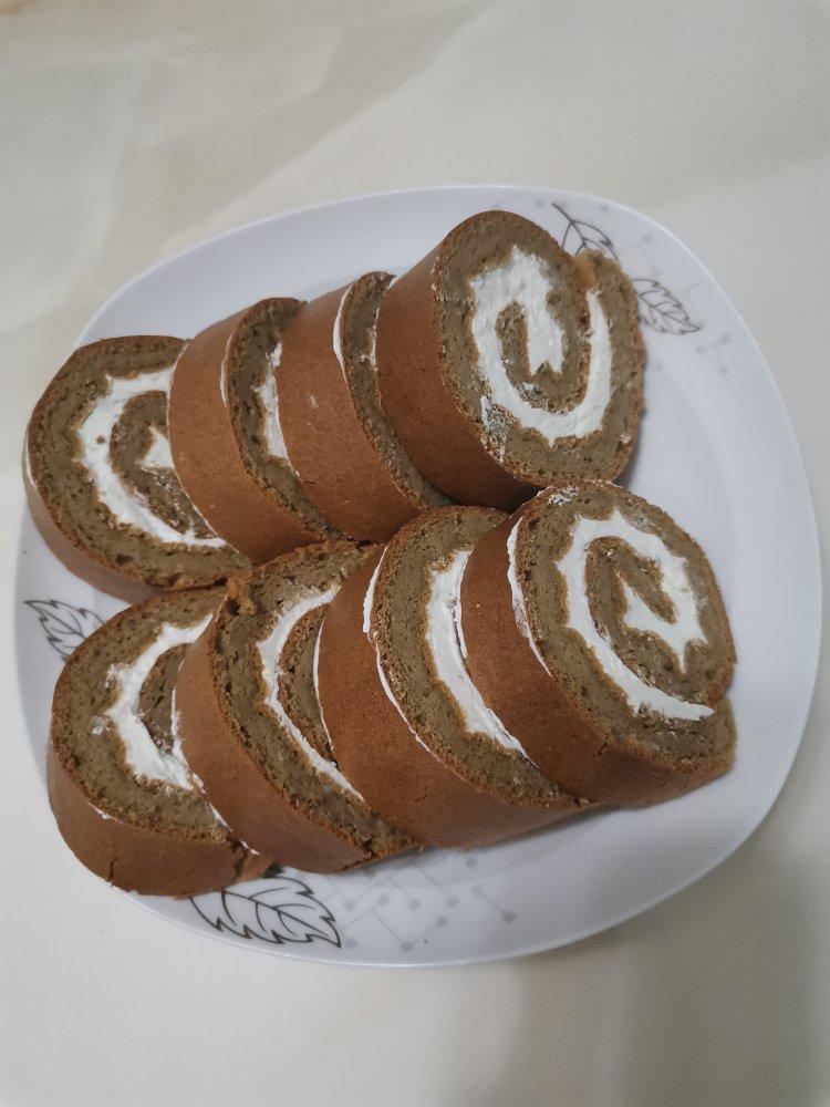 小四卷～风靡美食群的美味蛋糕卷