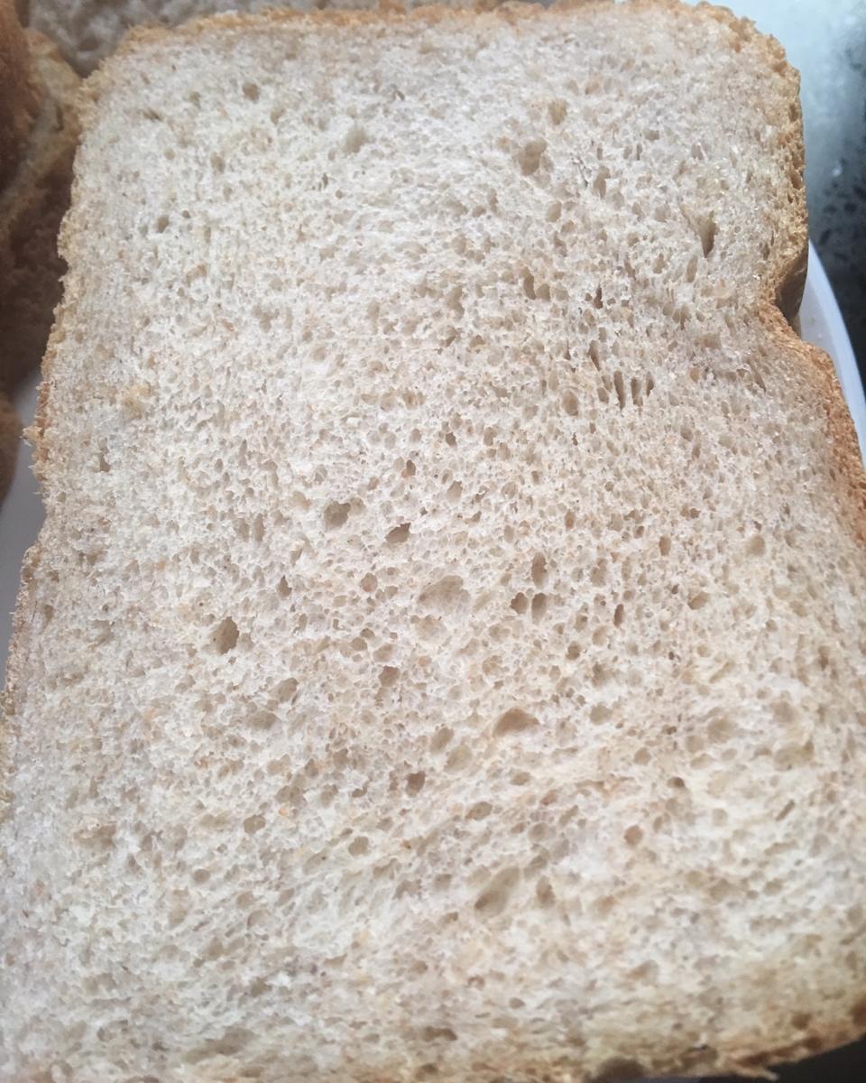 波兰种全麦吐司