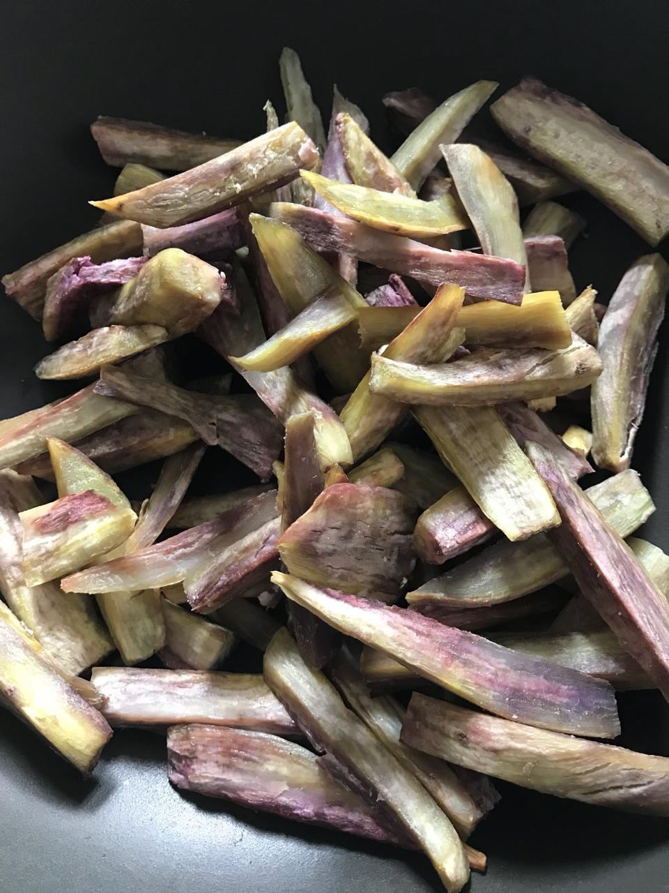 番薯干(烤箱版)