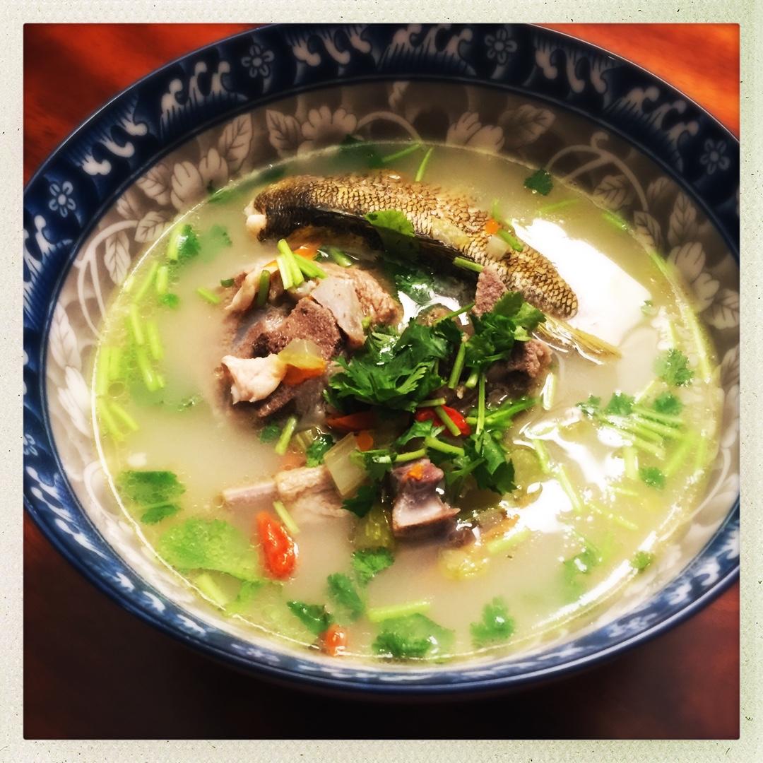 鱼羊鲜汤