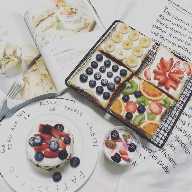 早餐土司的21变公式