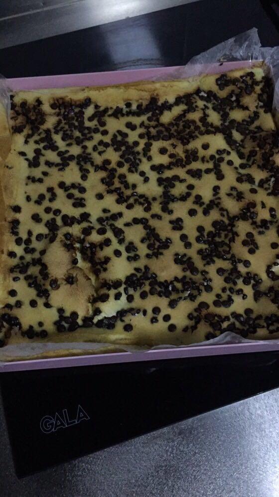 外酥里糯，香酥烤年糕