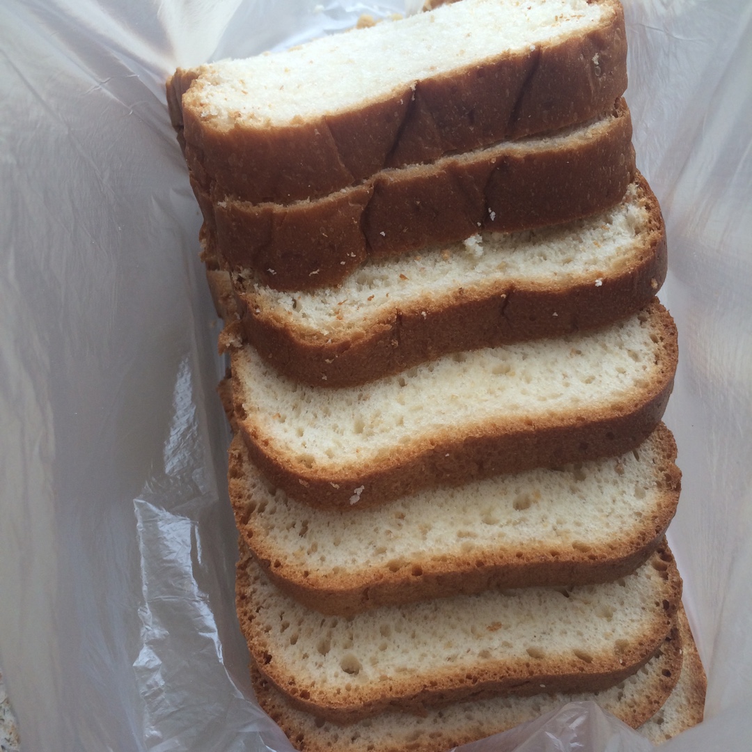 酸奶面包(直接法、省时、超松软)