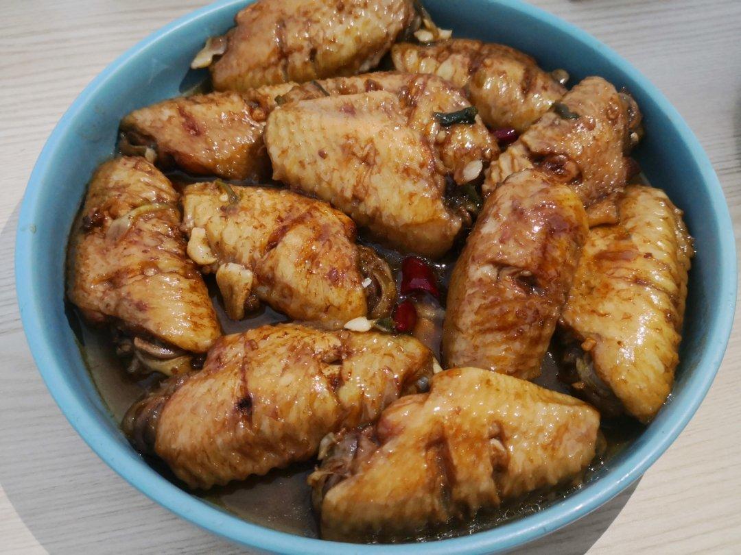 红烧鸡翅