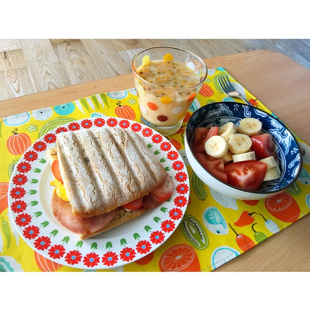 回家吃饭