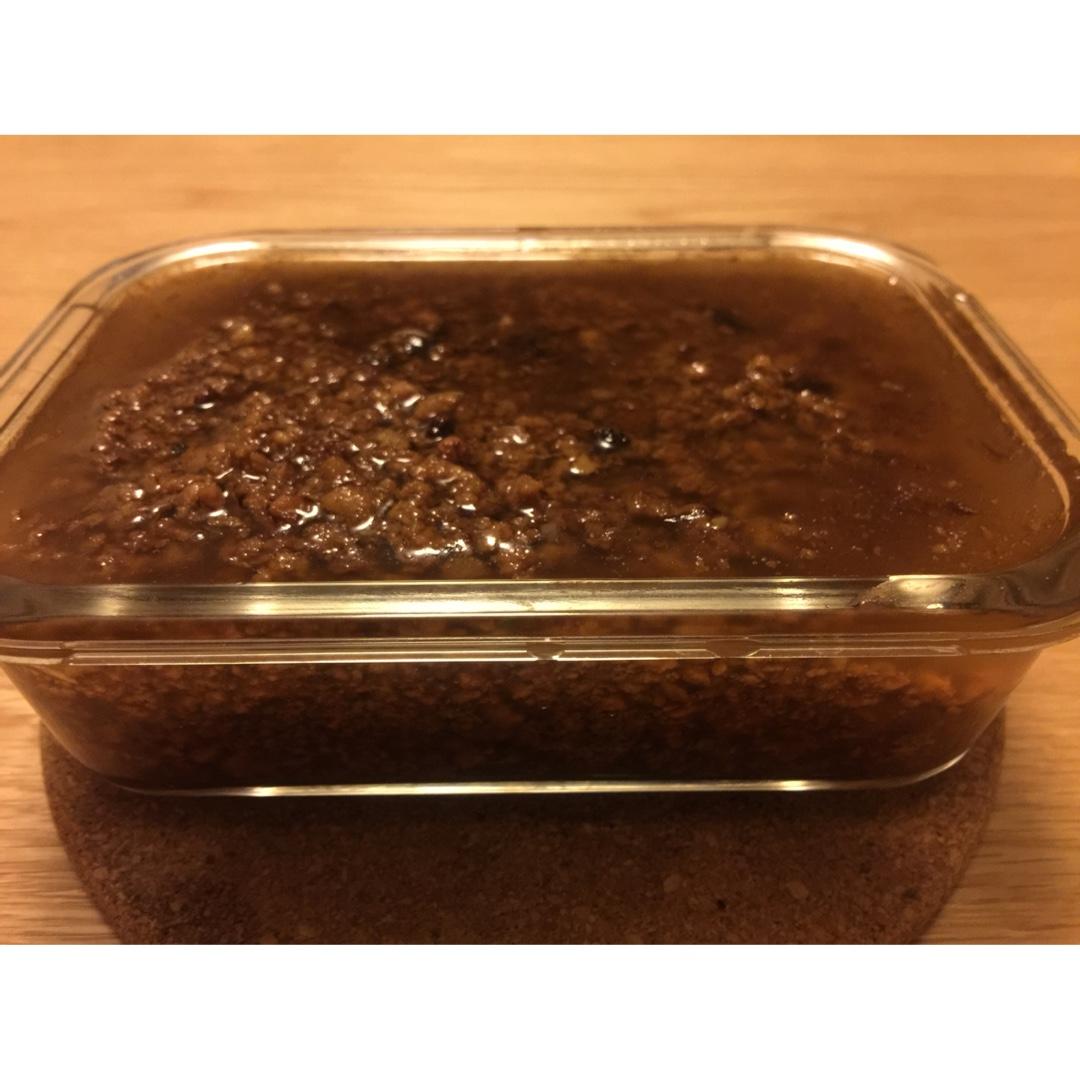 肉酱（面俏头）