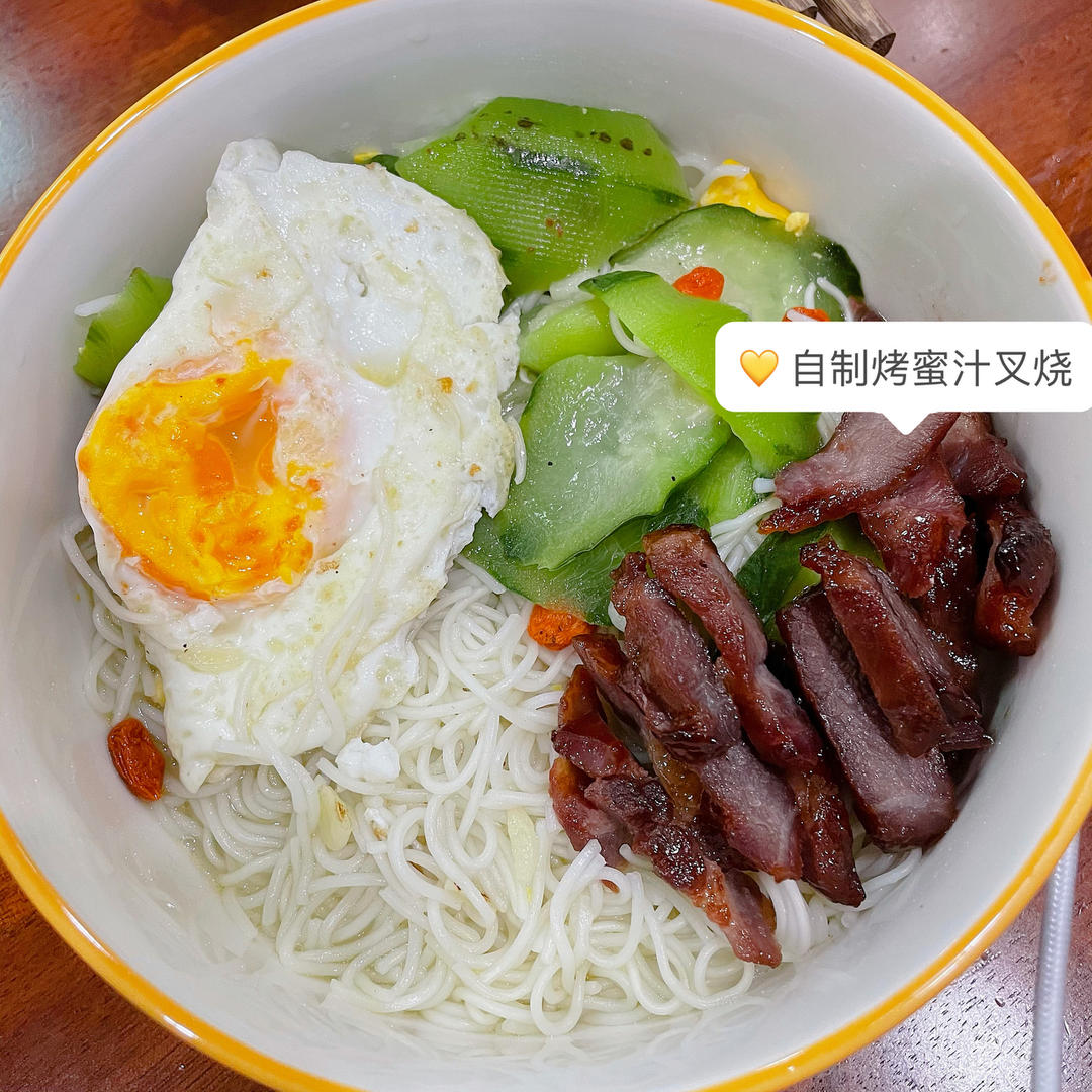 鲜掉眉❗️❗️好喝到哭的丝瓜煎蛋汤